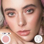 Matte Pink Blush Palette for All Skin Tones