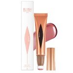 DMQ Silky Liquid Blush Stick - Pink Wand