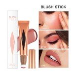 DMQ Silky Liquid Blush Stick - Pink Wand