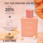 BellaVita GLAM Luxury Perfume for Women 100ml