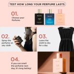 BellaVita GLAM Luxury Perfume for Women 100ml