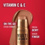 Rimmel Multi-Tasker 3-in-1 Bronzing Stick – Medium