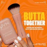 NYX Buttermelt Bronzer - All Butta D Up