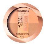 Bourjois Long-Lasting Bronzing Powder - Medium 001