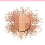 Bourjois Long-Lasting Bronzing Powder - Medium 001
