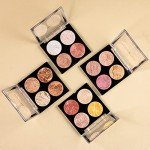 Makeup Revolution Cheek Kit: Bronzer & Highlighter Palette