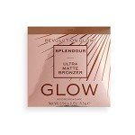 Makeup Revolution Splendor Matte Bronzer - Light Shade