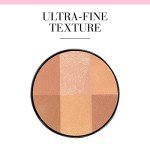 Bourjois Long-Lasting Bronzing Powder - Medium 001