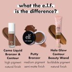 e.l.f. Camo Liquid Bronzer & Contour - Light