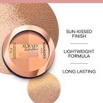 Bourjois Long-Lasting Bronzing Powder - Medium 001