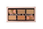 Profusion Cosmetics 6 Shade Bronzer Palette