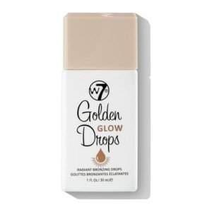 W7 Golden Glow Bronzing Drops for Radiant Skin
