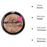 Technic Get Gorgeous Bronzing Highlighting Powder, 12g