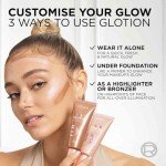 L'Oréal Paris Lumi Glotion Illuminating Face Makeup 40ml