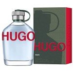 HUGO Man Eau de Toilette for Men, 200ml