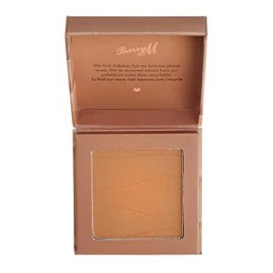 Barry M Heatwave Bronzer with Shea Butter - Island Shade