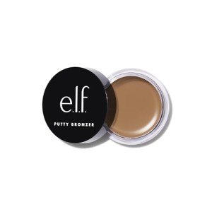 e.l.f. Putty Bronzer with Argan Oil - Tan Lines