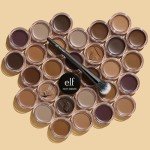 e.l.f. Putty Bronzer with Argan Oil - Tan Lines