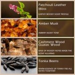 Sweet Patchouli Perfume Oil 6ml - Unisex Fragrance