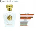 Luxury Musk Perfume for Women - Long Lasting 100ml
