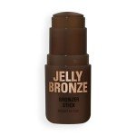 Jelly Bronzer Tint for Sun-Kissed Glow - Dark Cocoa