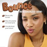 Jelly Bronzer Tint for Sun-Kissed Glow - Dark Cocoa