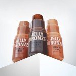 Jelly Bronzer Tint for Sun-Kissed Glow - Dark Cocoa