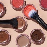 e.l.f. Angled Putty Bronzer Makeup Brush