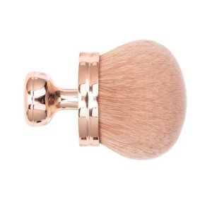 Extra Large Rose Gold Body Makeup Brush Set