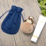 Extra Large Rose Gold Body Makeup Brush Set