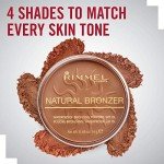 RIMMEL LONDON Sunshine Natural Bronzer