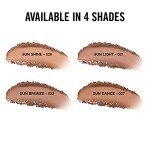 RIMMEL LONDON Sunshine Natural Bronzer