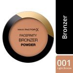 Max Factor Facefinity Matte Bronzer - Light Bronze