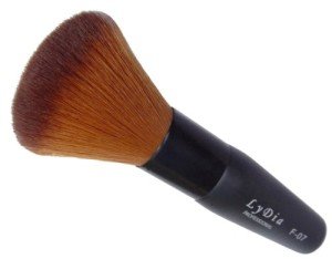 LyDia Black Mineral Face Powder Bronzer F-07