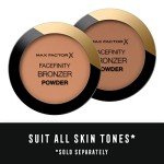 Max Factor Facefinity Matte Bronzer - Light Bronze
