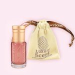 Cherry Blossom Perfume Oil Roll-On for Women