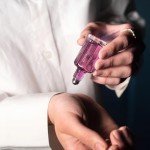 Cherry Blossom Perfume Oil Roll-On for Women