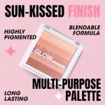 Gorgeous Glow Bronzing Block - 10g Powder