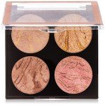 Makeup Revolution Cheek Kit: Bronzer & Highlighter Palette