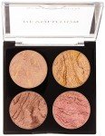 Makeup Revolution Cheek Kit: Bronzer & Highlighter Palette