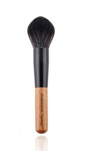 LyDia® Natural Wooden Handle Makeup Brush Set