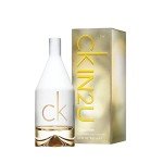 CK IN2U For Her Eau de Toilette Spray 3.3oz