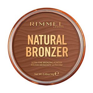 Rimmel London Natural Bronzer - Sundown 004