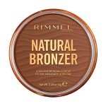 Rimmel London Natural Bronzer - Sundown 004