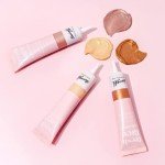 Barry M Fresh Face Bronze Luminiser Highlighter