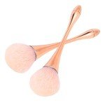 Hugttt Large Soft Mineral Powder Brush Set
