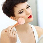 Hugttt Large Soft Mineral Powder Brush Set