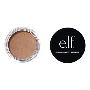 e.l.f. Luminous Putty Bronzer - Radiant Glow