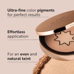 M. Asam MAGIC FINISH Satin Bronzer - Gold & Hazel