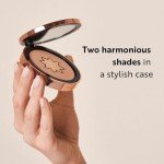 M. Asam MAGIC FINISH Satin Bronzer - Gold & Hazel